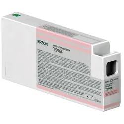 Epson Original UltraChrome HDR T5966 Druckerpatrone magenta hell 350ml (C13T596600)