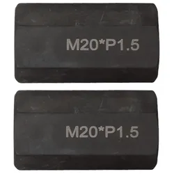 KS Tools Gewindeadapter-Satz M20x1,5x65mm, 2-tlg - 460.1775