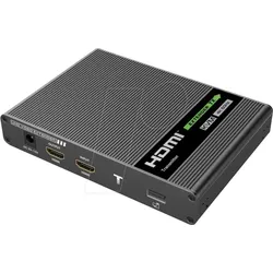 IDA-HDMI-KVM67 - KVM Extender Set, HDMI, max. 70m