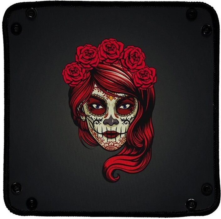 Offline Distribution Piste de dés Calaveras Girl