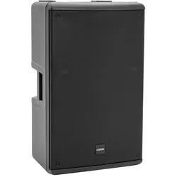 Psso KX-P215A 2-Wege Lautsprecher, aktiv, DSP (Aktiv), PA Lautsprecher, Schwarz