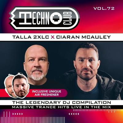 Techno Club Vol. 72 - Various, CD