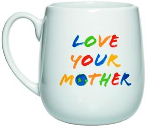Amici Home Love Your Mother Coffee Mug - 20 oz