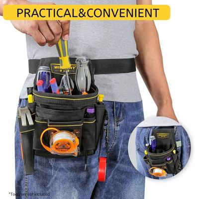Multifunctional Electrician Tool Waist Bag Multifunctional Electrician Tool Waist Bag