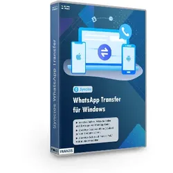 WhatsApp Transfer für Windows