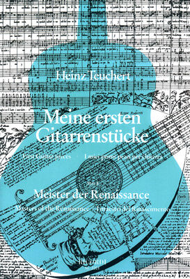 Ricordi Meine ersten Gitarrenstücke 3