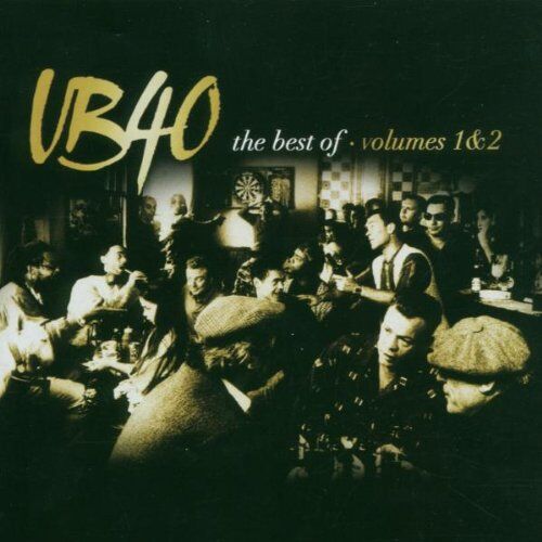 Ub40 - Best of Vol.1+Vol.2 - Preis vom 10.10.2026 11:48:34 h