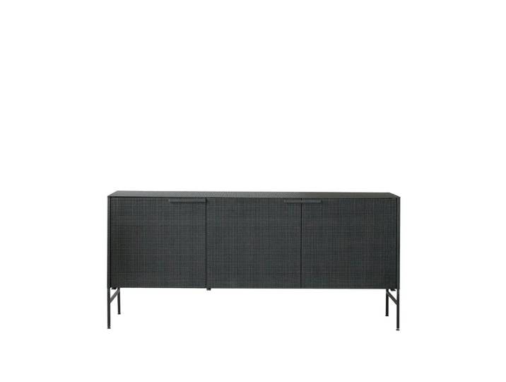 Kristina Dam Studio Grid Sideboard Black