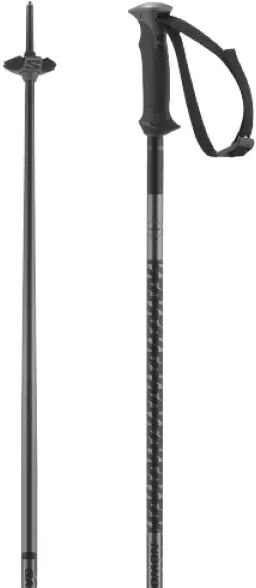Skistöcke Salomon Polar (100cm - Schwarz)