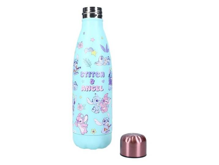 Bouteille 700ml Disney Lilo & Stitch : Stitch & angel