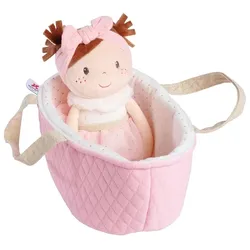 Simba Poupée Lily dans son panier