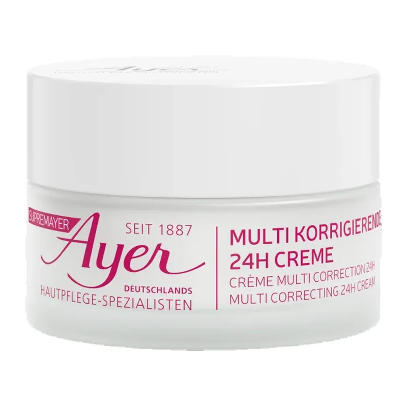 Ayer Multi Korrigierende 24h Creme, 50ml 207