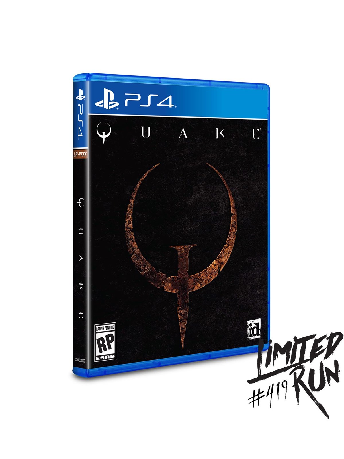 Quake (Limited Run #419) - Sony PlayStation 4 - FPS - PEGI Unknown