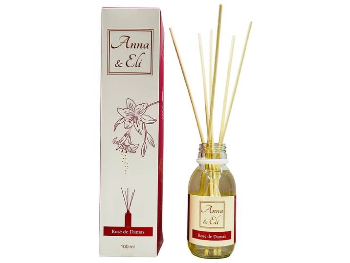 Raumduft ANNA & ELI ESSENTIEL damaszener-rose