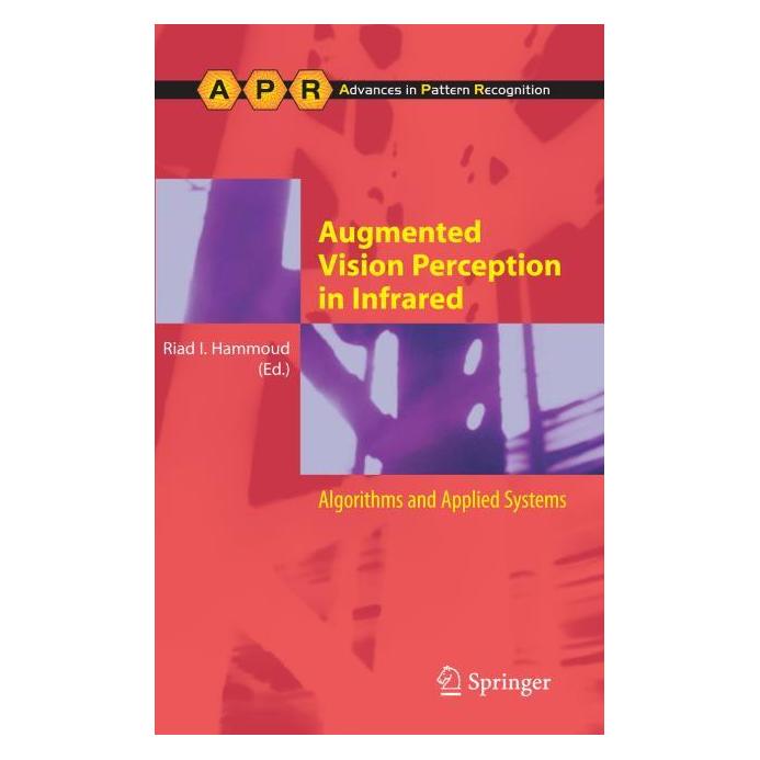 Springer Augmented Vision Perception in Infrared (Englisch, Hardcover, Riad I. Hammoud) (9781848002760)