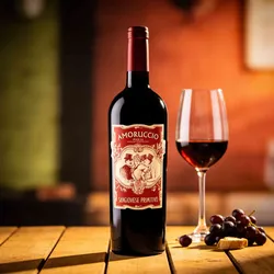 2024 Rocca Amorucclo Sangiovese-Primitivo 2024 Primitivo ,Sangiovese Italien