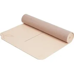 ENERGETICS Matte 2 color Yoga Mat 1.0, Größe ONE SIZE in Braun Braun