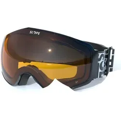 SLOPE Goggles Sarenne, Größe ONE SIZE in Weiß Weiß