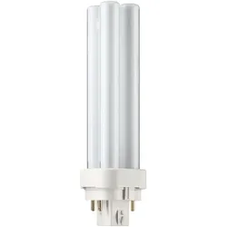 Philips Kompaktleuchtstofflampe 4Pin EVG PL-C 13W G24q-1 827 DIM