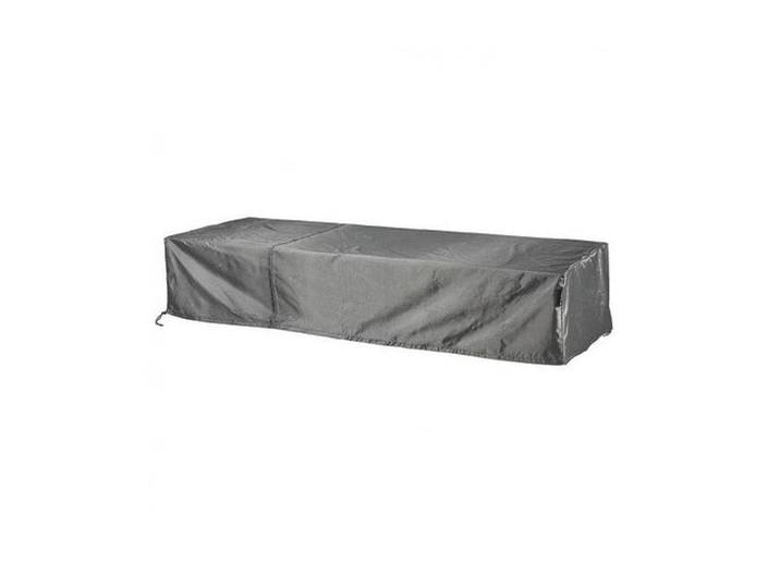Abdeckhaube AEROCOVERS Schutzhülle 210 x 75 x 40 , schwarz, Polyester, Hüllen, Abdeckhaube