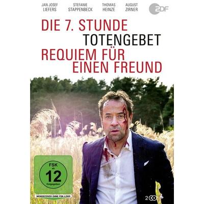 Die 7. Stunde/Totengebet/Requiem für einen Freund [2 DVDs], DVD