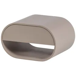 Nachttisch / Wandregal Momo - MDF Sand