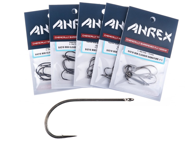 Ahrex Sa210 Bob Clouser Signature-6