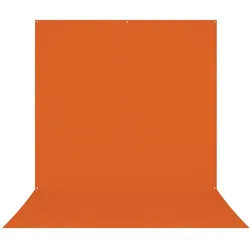Westcott X Drop Pro Kreukbeständige Hintergrund Tijger Oranje Sweep