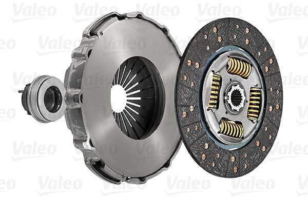 Valeo Kupplungssatz 827446 Für Mercedes