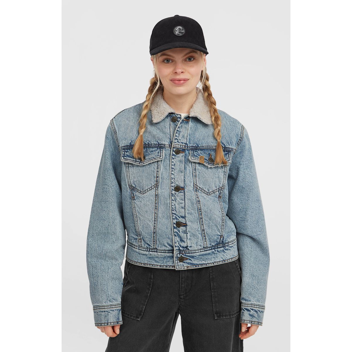 O'Neill O'riginals Denim Jacket denim blue (15075) XL 1500146-15075-XL