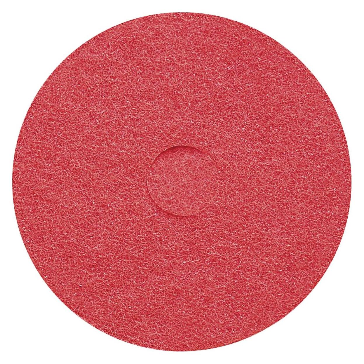 Cleancraft Unterhalts-Pad rot 7"/17,8cm (7212003)
