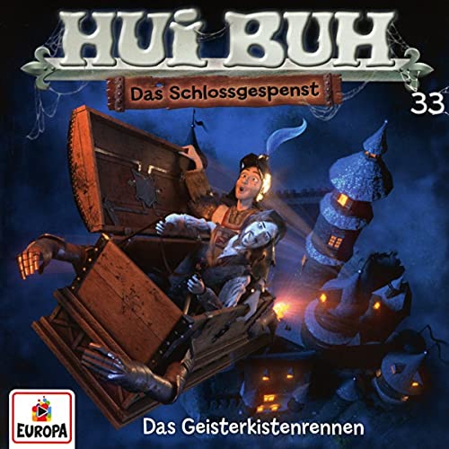 Hui Buh Neue Welt - Folge 33: das Geisterkistenrennen - Preis vom 16.10.2026 11:41:07 h