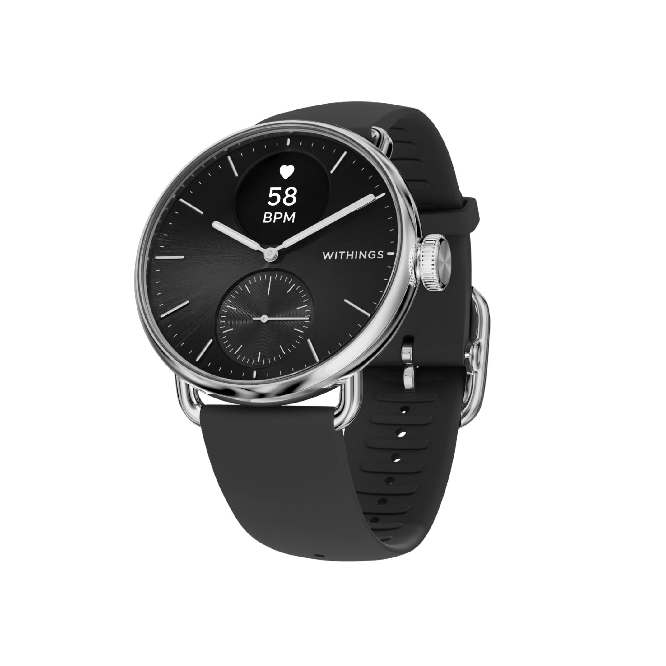 Withings ScanWatch 2 (38 mm, ohne SIM) (HWA10-MODEL 1-ALL-INT)