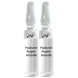 CNC Cosmetic Hyaluron Augenampulle 2 x 2ml