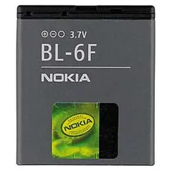 Akku Original Nokia für Nokia 6788i, Typ: BL-6F