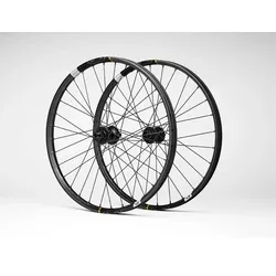 Crankbrothers Synthesis Carbon DH11 BOOST P321 Tubeless Ready Laufradsatz, 27.5", 110x20/157x12mm, SRAM XD, black