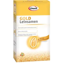Linusit Gold Leinsamen 250 g
