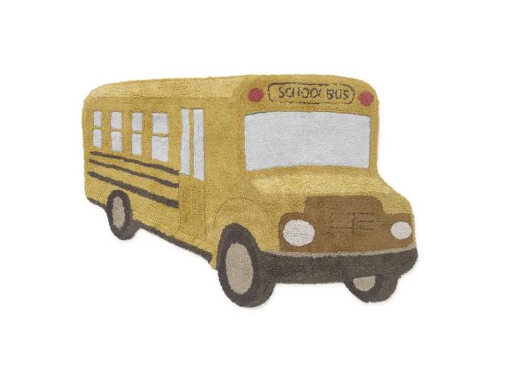Teppich School Bus