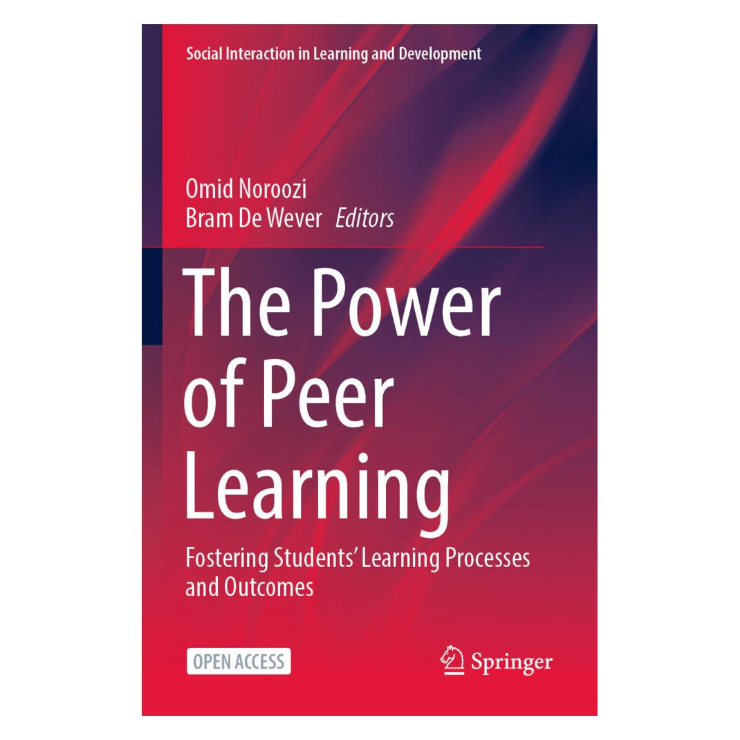 Springer The Power of Peer Learning (Englisch, Softcover, Bram De Wever, Omid Noroozi) (56939474)