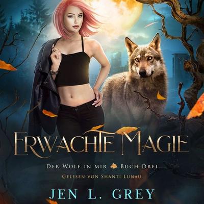 Erwachte Magie - Der Wolf in mir 3 - Fantasy Hörbuch - Jen L. Grey, Audio, 4099995191417