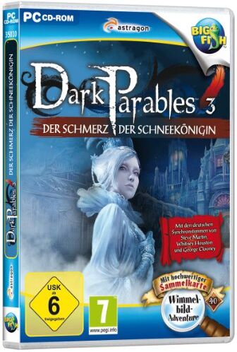 Fish Big - Dark Parables 3: Der Schmerz der Schneekönigin - Preis vom 11.10.2026 15:43:13 h