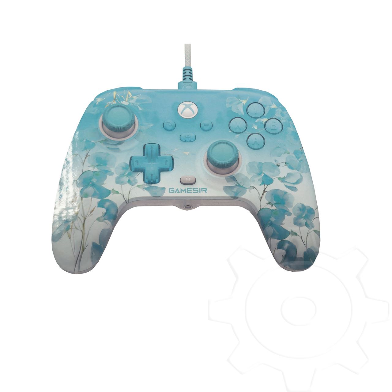 Gamesir Controller T7 Pro kabelgebunden floral XBOX