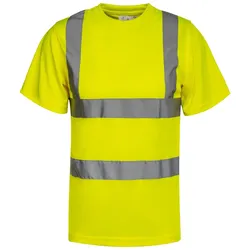 Korntex, Arbeitsoberteil, Hi-Vis T-Shirt (XL)