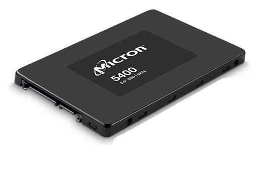 Micron Technology Micron 5400 PRO SATA SSD - 240 GB MTFDDAK240TGA-1BC1ZABYYR