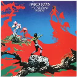 BMG Rights Management, Schallplatten, The Magicians Birthday (180g) (Uriah Heep)