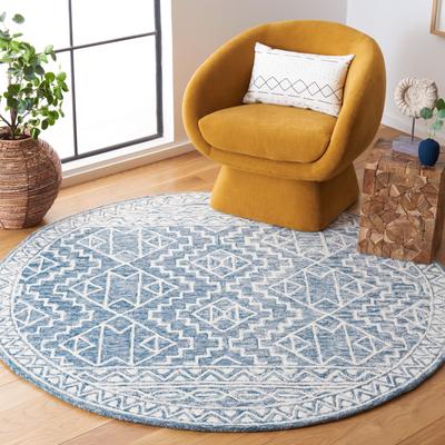 SAFAVIEH Handmade Metro Vinaldina Wool Rug