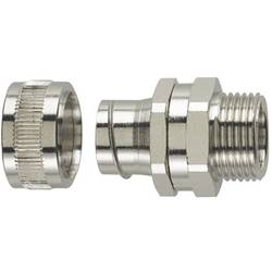 HellermannTyton 166-30414 SC20-SM-PG16 Schlauchverschraubung Metall PG16 16.90 mm Gerade 1 St.