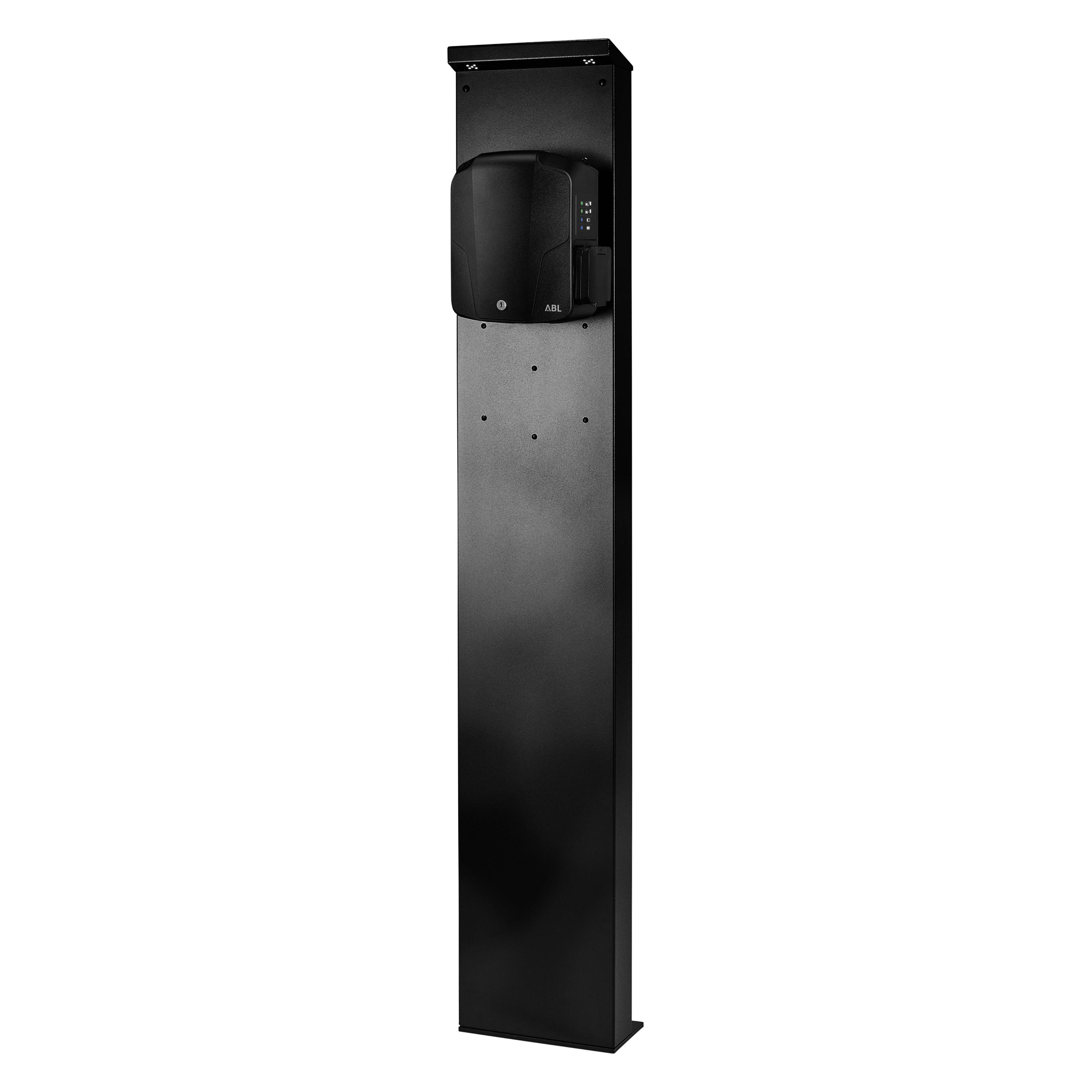 ABL Stele für Wallbox eMH1 (POLEMH1)