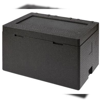 METRO Professional Thermobox Cargo Box, EPP, 120 L, Toplader