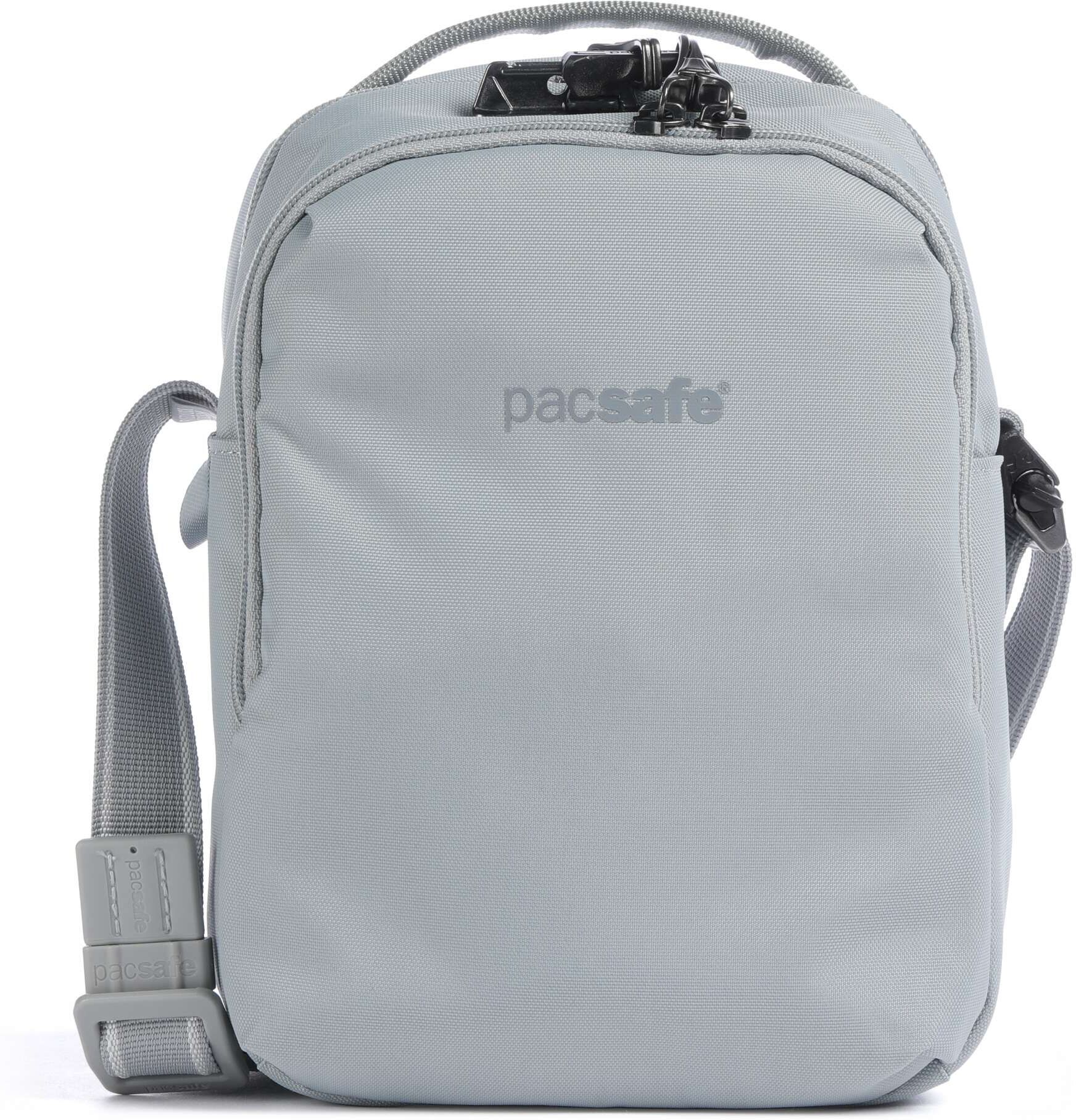 Pacsafe V Umhängetasche, blau